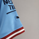 Camisa Manchester City l 22/23