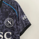 Camisa Napoli Edição Halloween 23/24