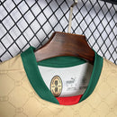 Camisa Milan Ediçao Especial Gucci 24/25