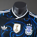 Camisa Argentina ll Copa do Mundo 2026 ( Versão jogador)