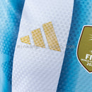 Camisa Argentina l Copa do Mundo 2026 ( Versão jogador)