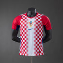 Camisa Croacia l Copa do Mundo 2026 ( Versão jogador)