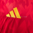 Camisa Bélgica l Copa do Mundo 2026 (Versão Torcedor)