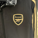 Agasalho Arsenal impermeável reversível