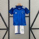 Kit infantil Cruzeiro 24/25