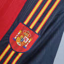 Camisa Espanha Retrô 1996