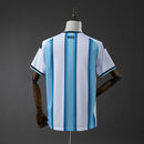 Camisa Argentina l Copa do Mundo 2026 (Versão Torcedor)