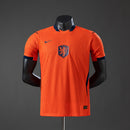 Camisa Holanda l Copa do Mundo 2026 ( Versão jogador)