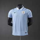 Camisa Uruguai l Copa do Mundo 2026 ( Versão jogador)