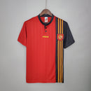 Camisa Espanha Retrô 1996