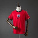 Camisa Inglaterra ll Copa do Mundo 2026 (Versão Torcedor)