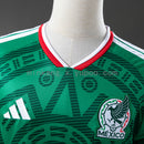 Camisa México l Copa do Mundo 2026 (Versão Torcedor)