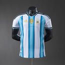 Camisa Argentina l Copa do Mundo 2026 ( Versão jogador)