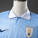 Camisa Uruguai l Copa do Mundo 2026 (Versão Torcedor)
