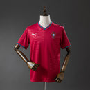 Camisa Portugal l Copa do Mundo 2026 (Versão Torcedor)