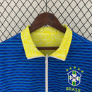 Agasalho Brasil impermeável reversível