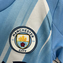 Kit infantil Manchester City 25/26